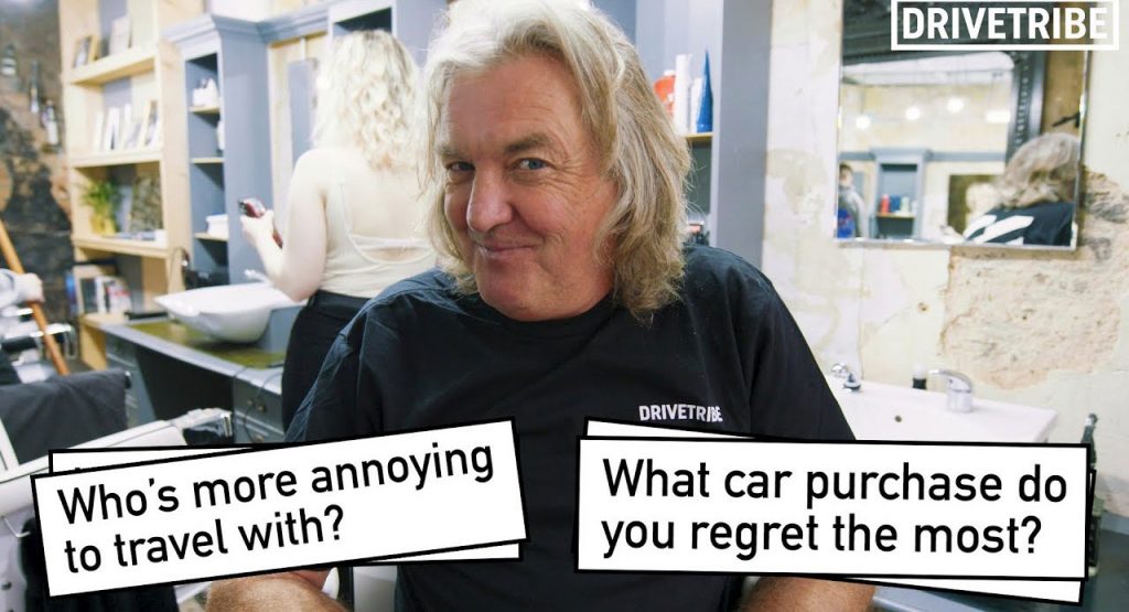 James May Buys The Best Car He Drove In 2018, Reveals He’d Consider New Supra – And More