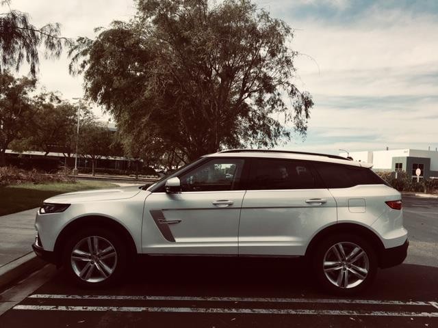 Zotye T700-5 China’s Zotye Naming US Dealers, We Wonder If They’ll Bring Their Clones Too