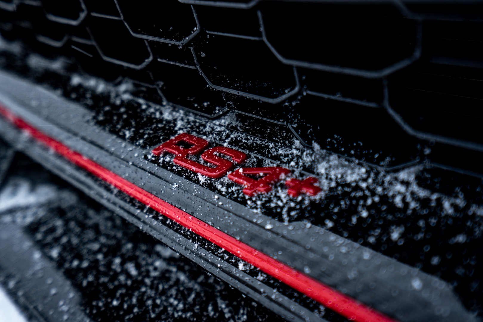 audi rs4 avant abt tuning 19 ABT Sportline Audi RS4+ Is A 500+ PS Snow-Conquering Super Estate