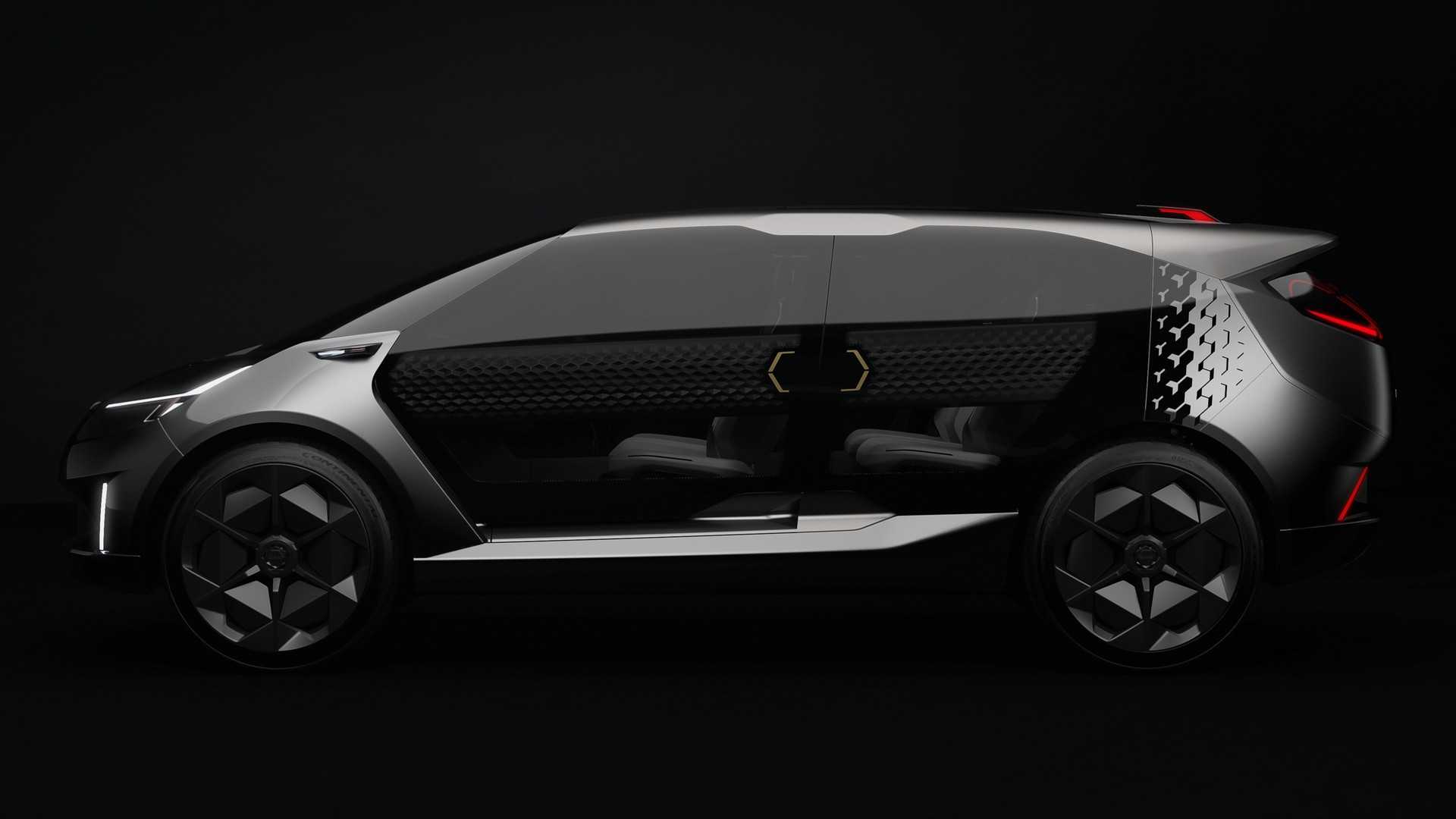 GAC Entranze Concept-25 GAC’s 7-Seat Entranze Is Chinese Brand’s First US-Designed Concept