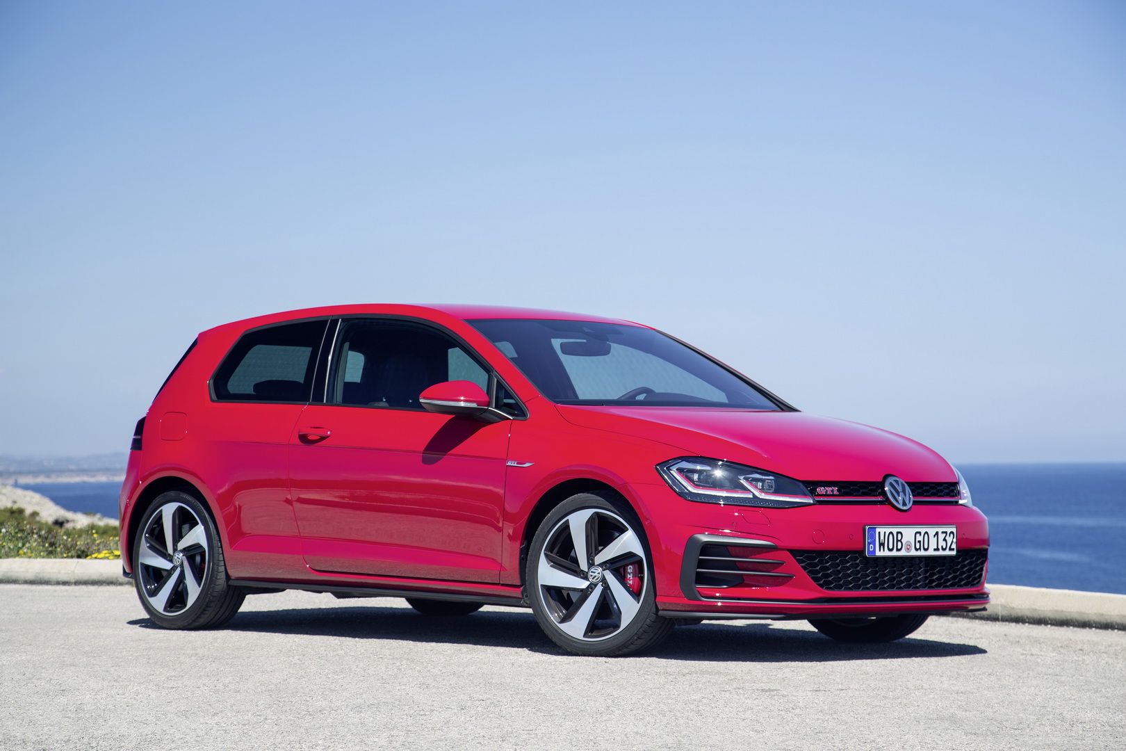 2018 vw golf gti performance 1 Next VW Golf GTI To Have As Much Power As The Current Golf R?