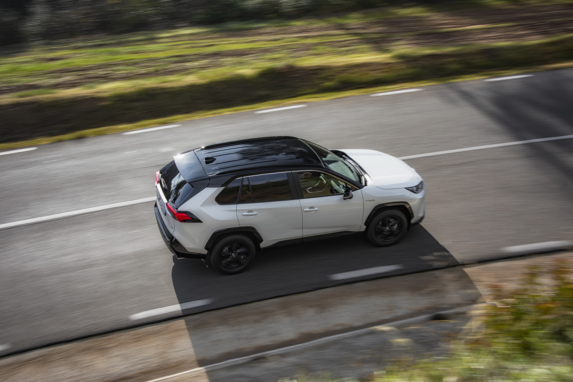 2019-Toyota-RAV4-Hybrid-82 Toyota Details Euro-Spec 2019 RAV4 Hybrid In Massive New Gallery