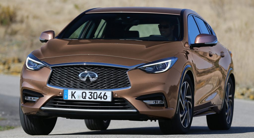  QX30 Has A Date With Death, But An “All-Infiniti” Replacement Is In The Works