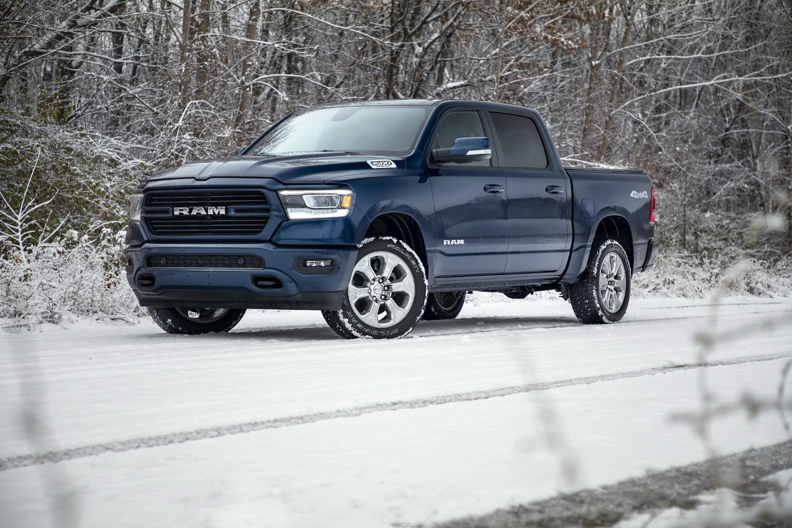 2019 ram 1500 1 Koreans Win Big At 2019 North American Car, Utility And Truck Of The Year Awards