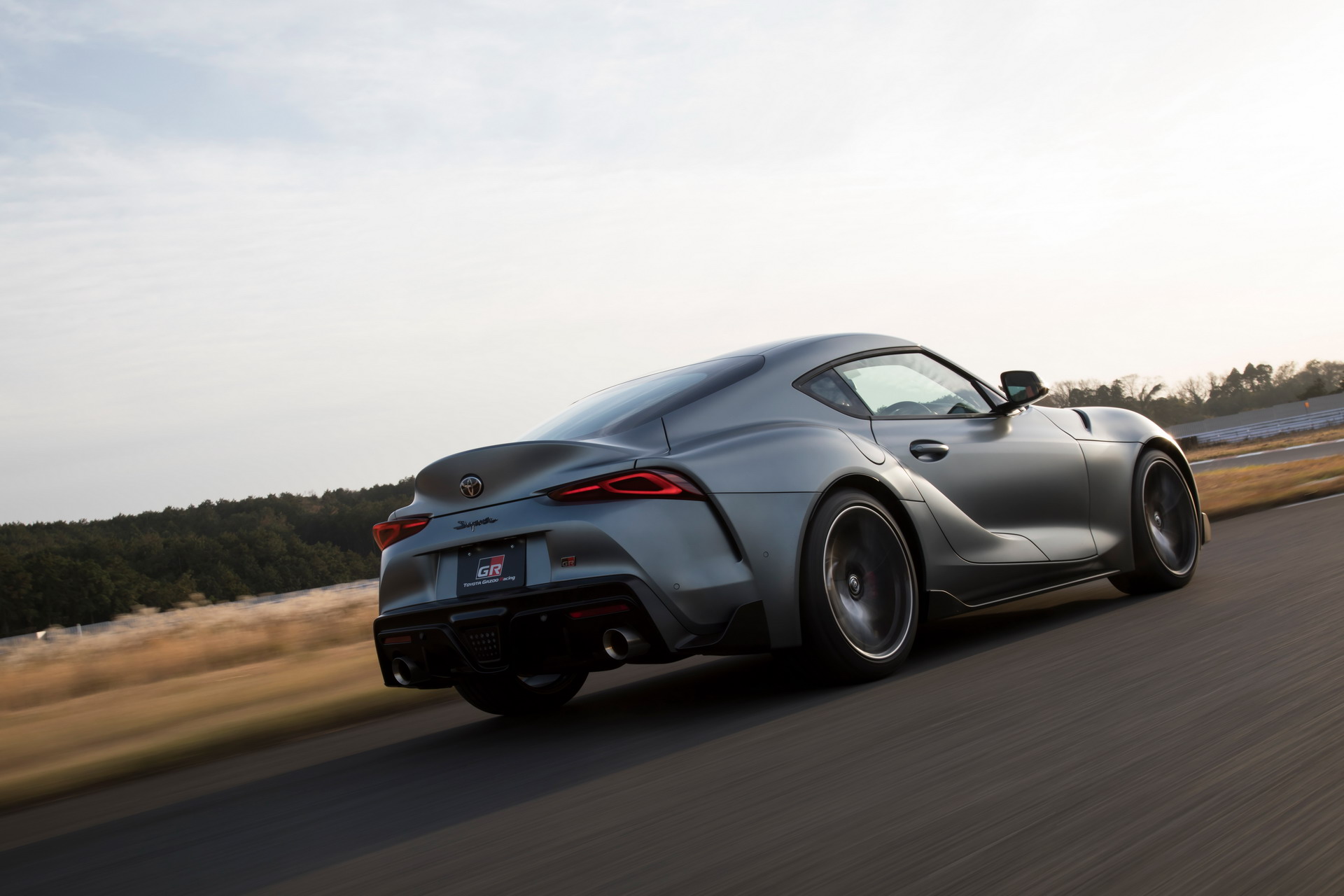 JDM 2020 Toyota GR Supra 21 No Four-Cylinder 2020 Toyota Supra For You, America