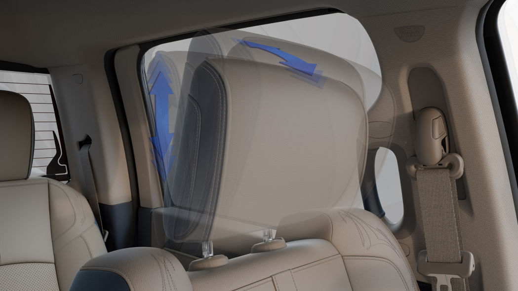 2019 Ram 2500 and 3500 HD interior 35 2019 Ram HD Brings Up To 1,000 Lb-Ft Of Torque, Class-Leading Towing