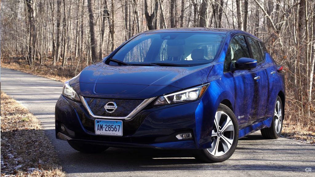 Can The New Nissan Leaf With 200-Mile Range Convince You To Go Green?