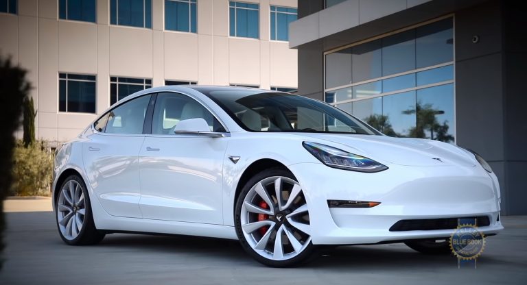 Tesla Model 3 Performance Declared To Be In A Class Of Its Own | Carscoops