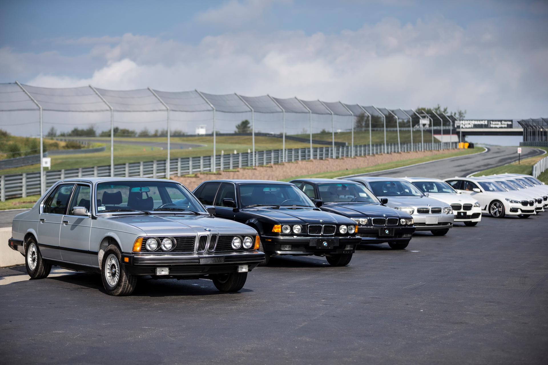 bmw 7-series fascias visual gallery 2 How BMW’s 7-Series Face Evolved From Glorious Great White To Obnoxious Whale Shark