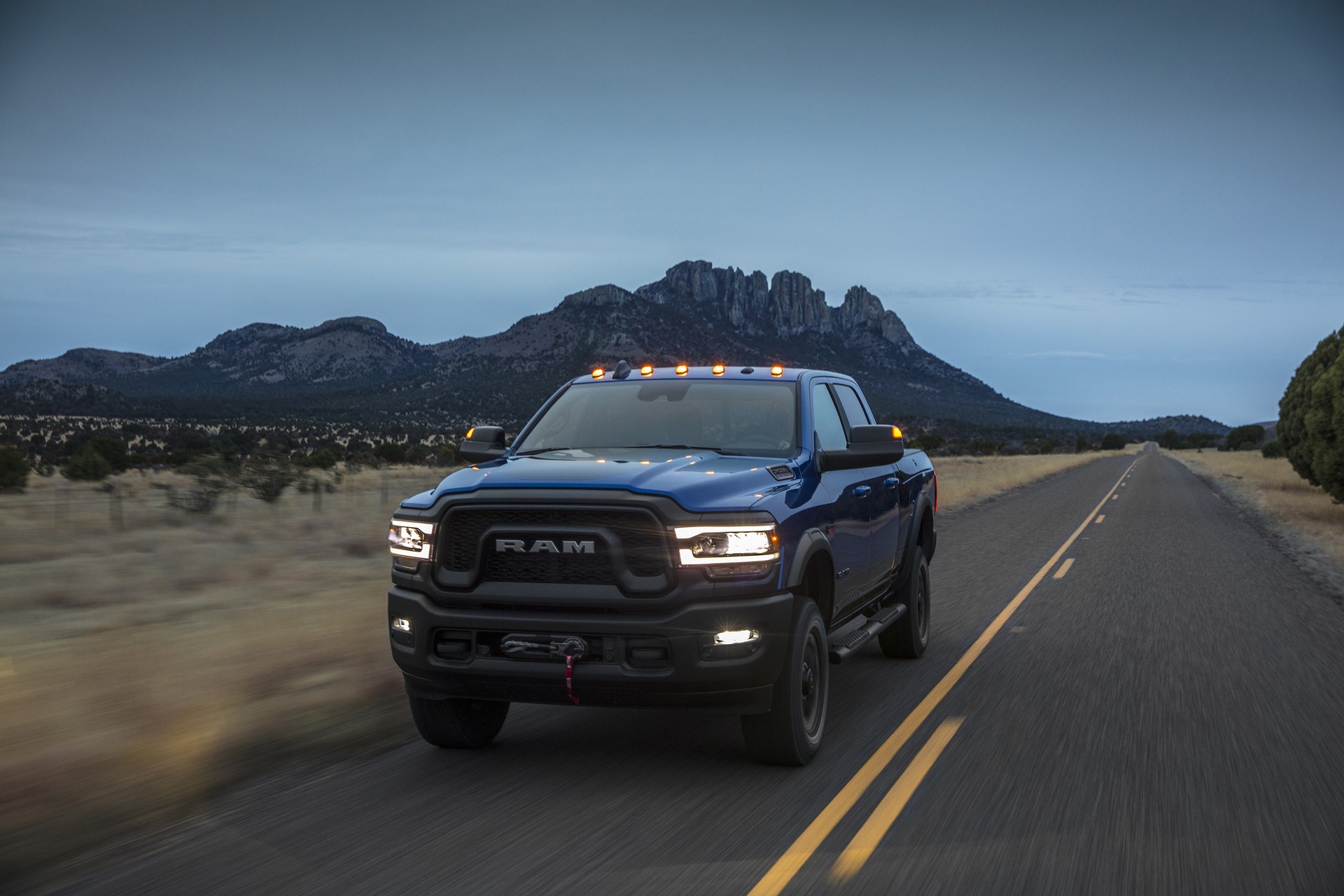 2019 Ram Power Wagon-18 2019 Ram 2500 Power Wagon Packs V8, Promises To Be The Most Capable Off-Road Truck