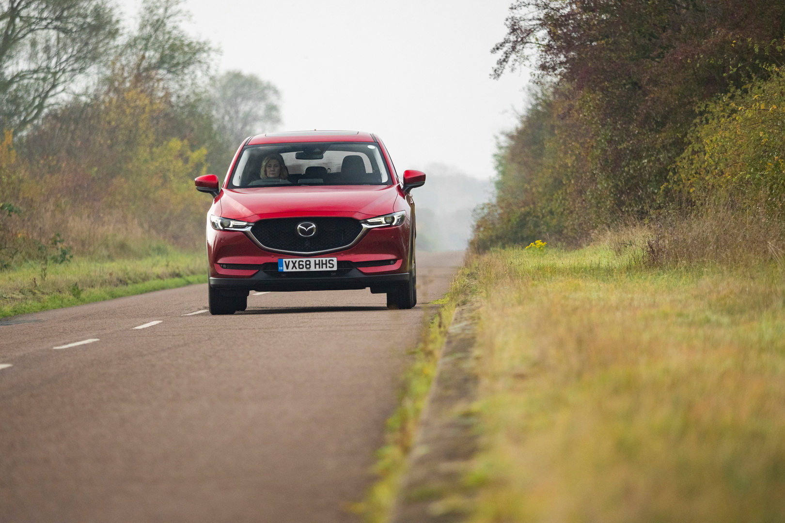 2019 mazda cx-5 10 2019 Mazda CX-5 Priced From £25,595 In The UK, GT Sport Nav+ Flagship Joins The Family