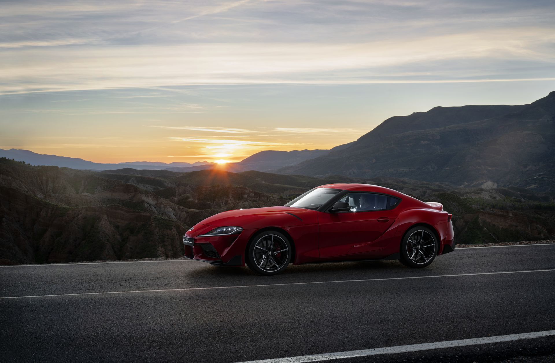 2020-Toyota-Supra-Europe-21 First 2020 Toyota Supra Rolls Off Production Line, U.S. Deliveries Start This Summer