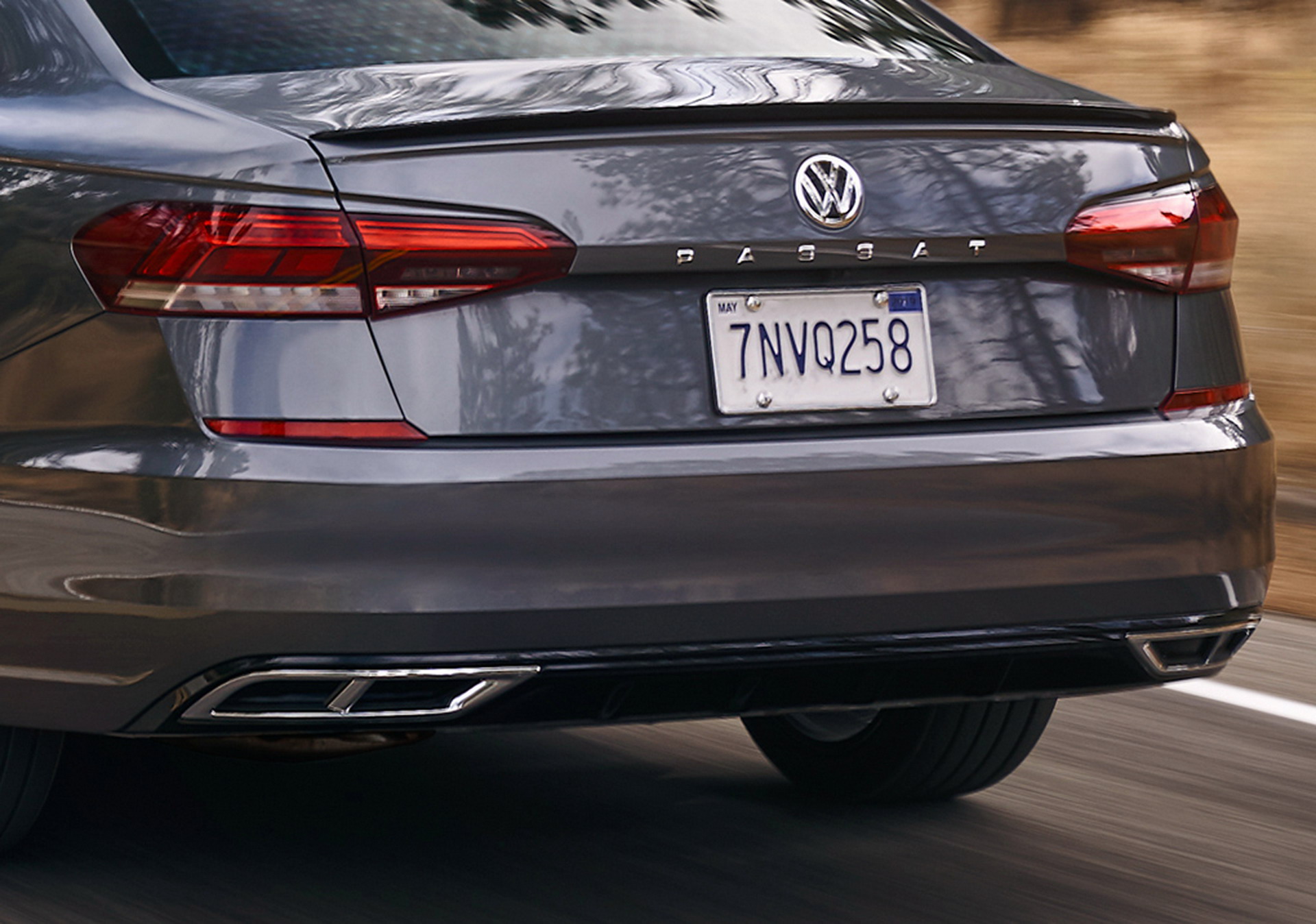2020 VW Passat USA 4Volkswagen 2020 VW Passat Brings New Looks Inside And Out To An Old Car