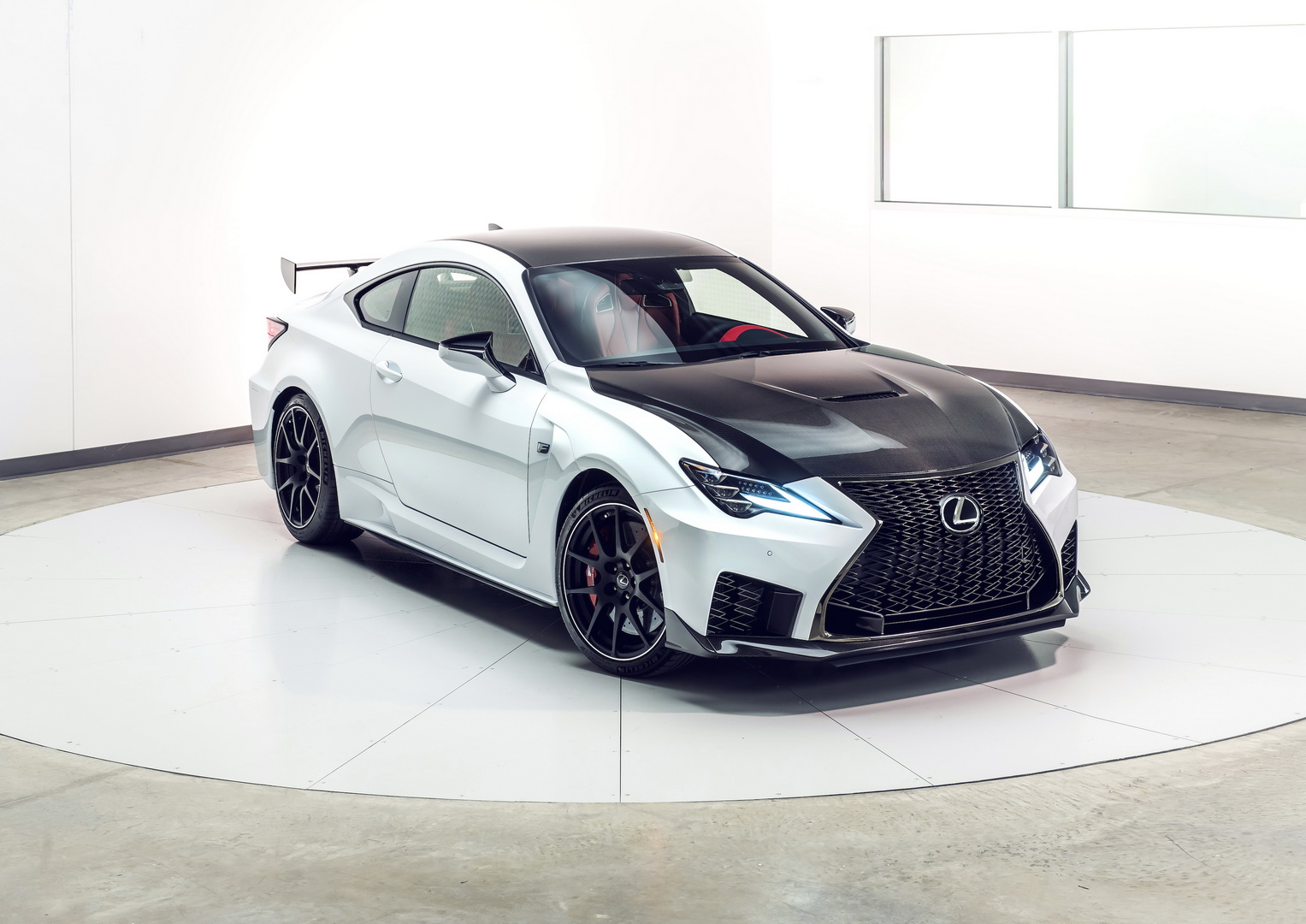 2020 lexus rc f track edition 1 2020 Lexus RC F Revealed Alongside Limited Run Track Edition