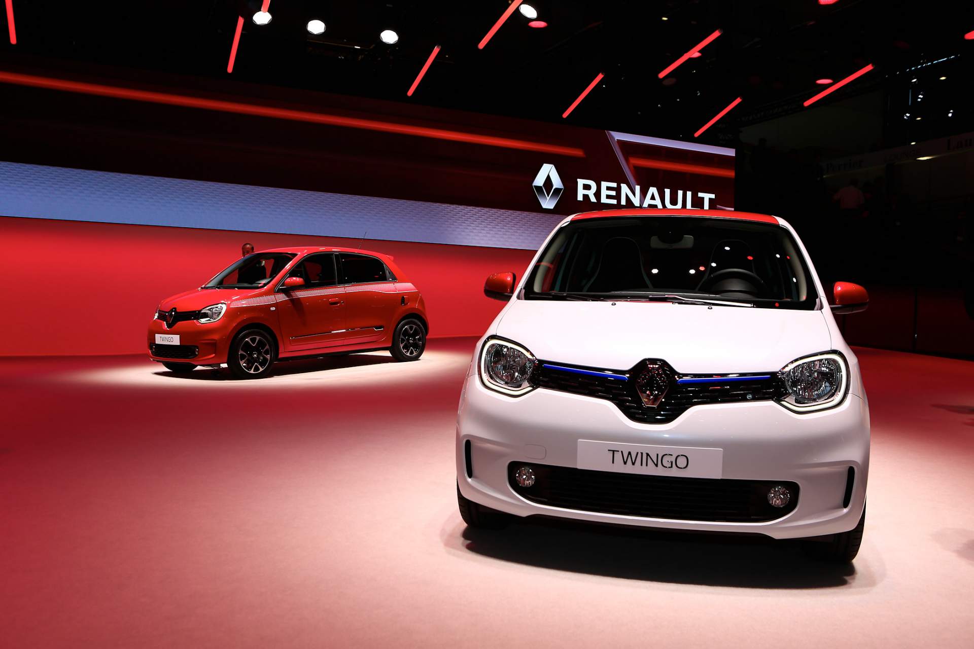 89 Renault Twingo Gets Subtle Facelift, New 1.0L Engine For 2019MY (Live Pics)