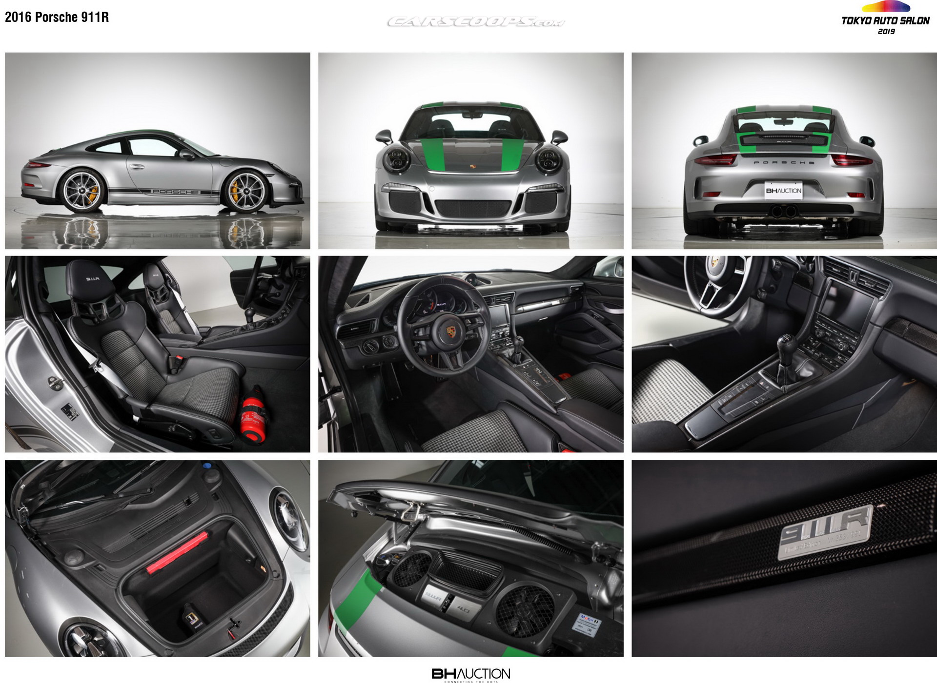 TAS Auction JDM Classics 23 Drool Over Dozens Of Classic JDM, Euro Rides Auctioned Off At Tokyo Auto Salon