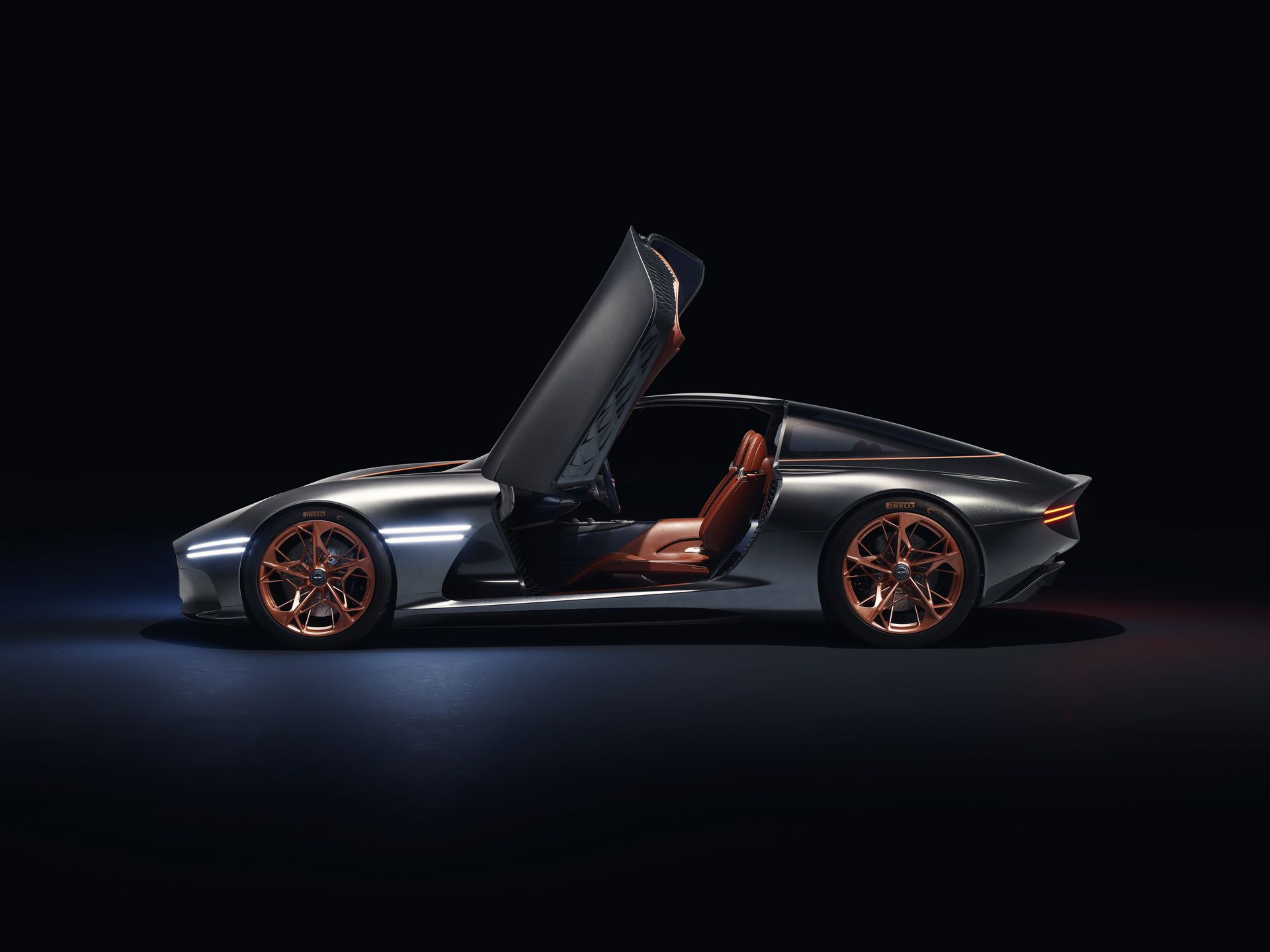 genesis essentia concept of the year 4 We Talk To Ex-Koenigsegg Head Designer Sasha Selipanov About EVs, Annoying Design Trends And More