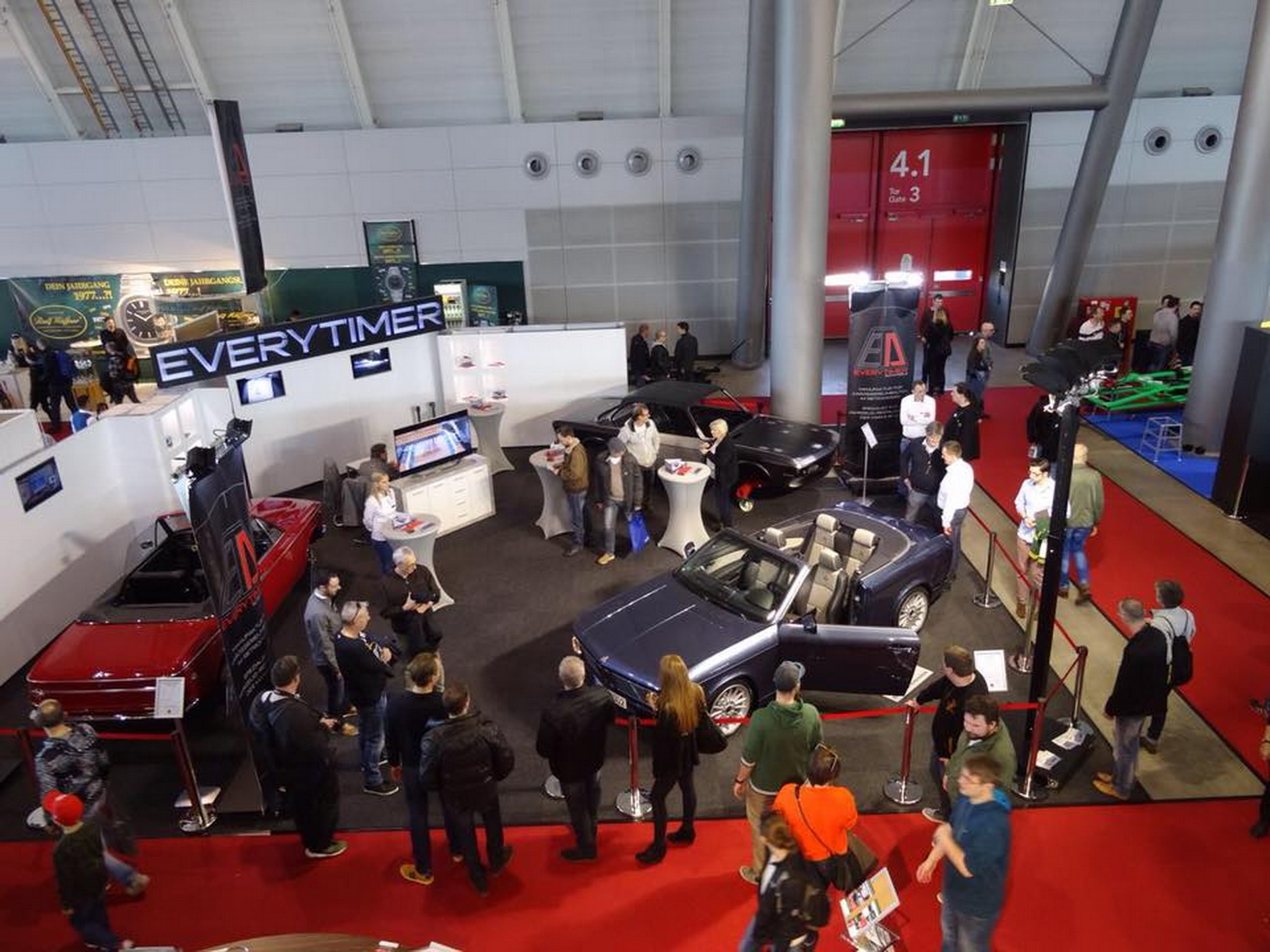 BMW ETA 02 2 BMW ETA 02 Cabrio Is A Coachbuilt 135i With 2002 Retro Modern Looks