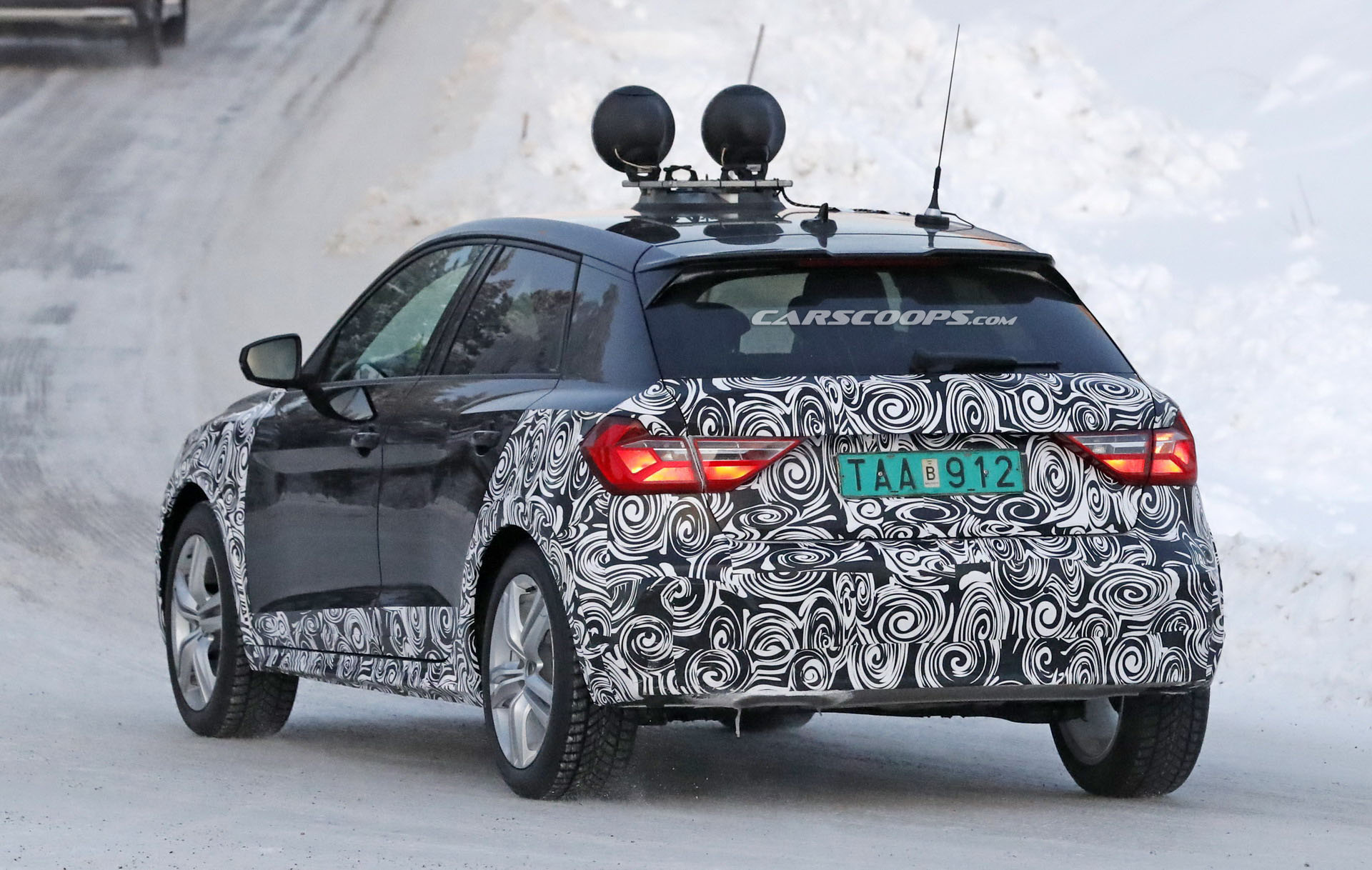 Audi A1 Allroad 08 2020 Audi A1 Allroad: Because There’s Never Enough SUVs And Crossovers