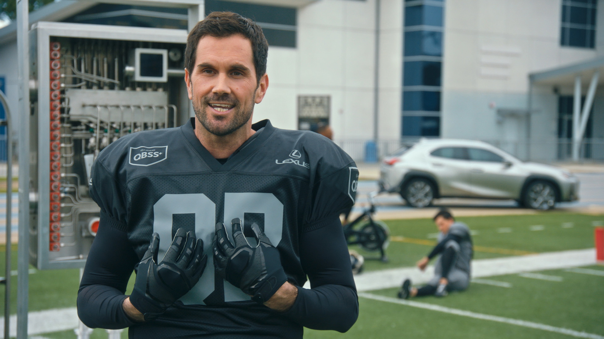 lexus roughing the passer video 2 Lexus Sits Out This Year’s Super Bowl, But Still Makes A Football Spot