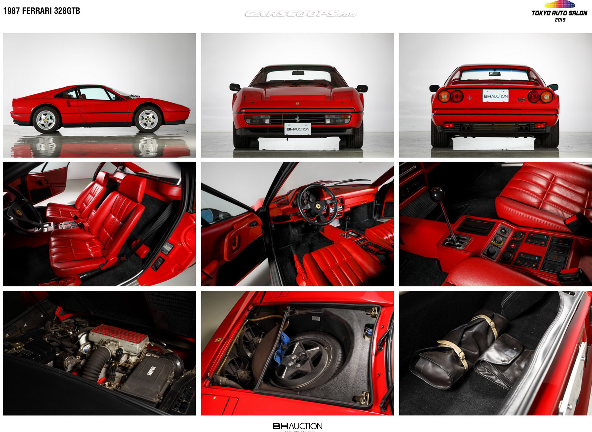 TAS Auction JDM Classics 79 Drool Over Dozens Of Classic JDM, Euro Rides Auctioned Off At Tokyo Auto Salon