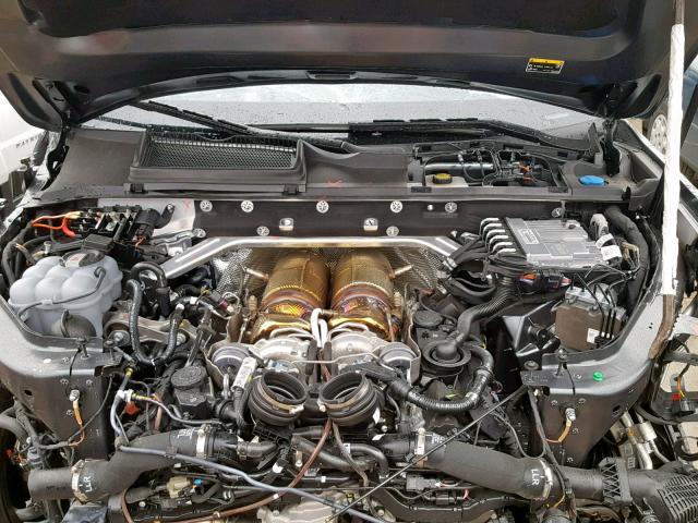 Lamborghini-Urus-Auction-7 This Crashed Lamborghini Urus Is About To Sell For Over $110,000