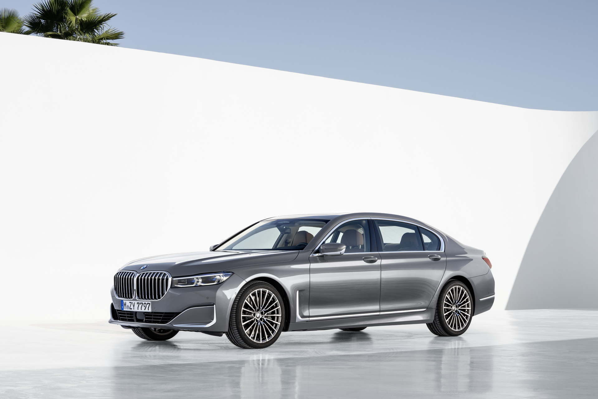 2019-BMW-7-Series-65 2020 BMW 7-Series Flagship Sedan Goes Official With Bold Update