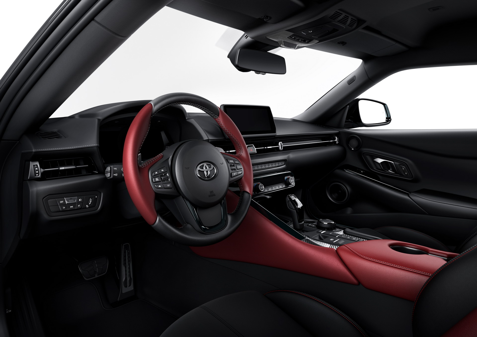 JDM 2020 Toyota GR Supra 11 No Four-Cylinder 2020 Toyota Supra For You, America