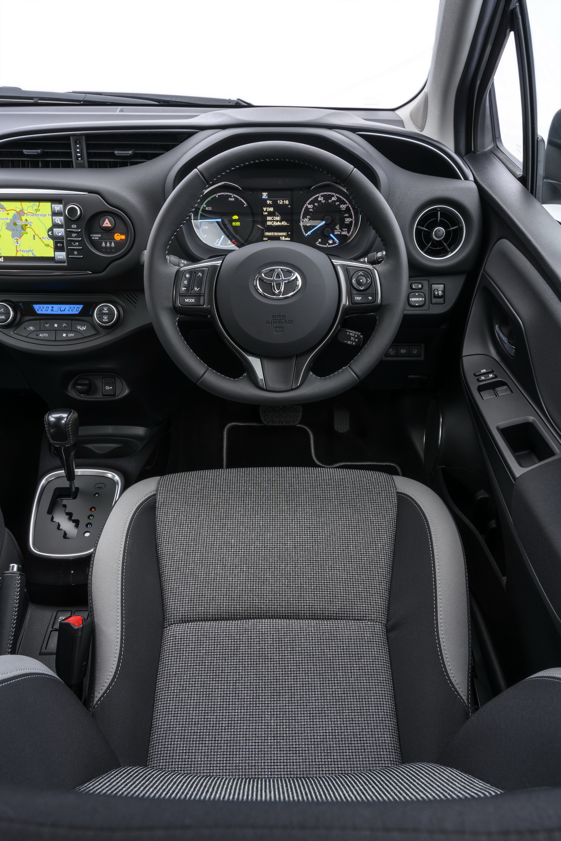2019-Toyota-Yaris-Y20-17 2019 Toyota Yaris Arrives In The UK With New Y20 And GR Sport Models