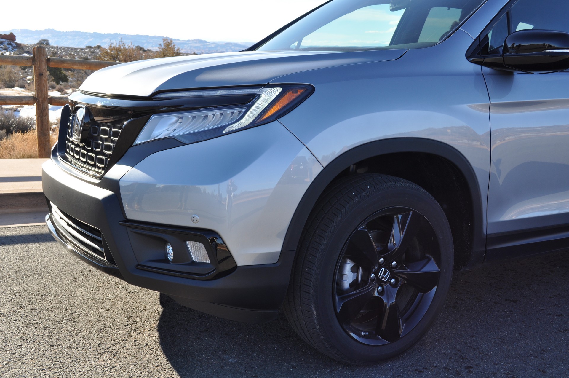 2019 Honda Passport-12 Review: 2019 Honda Passport Proves Comfort And Off-Road Capability Can Mix