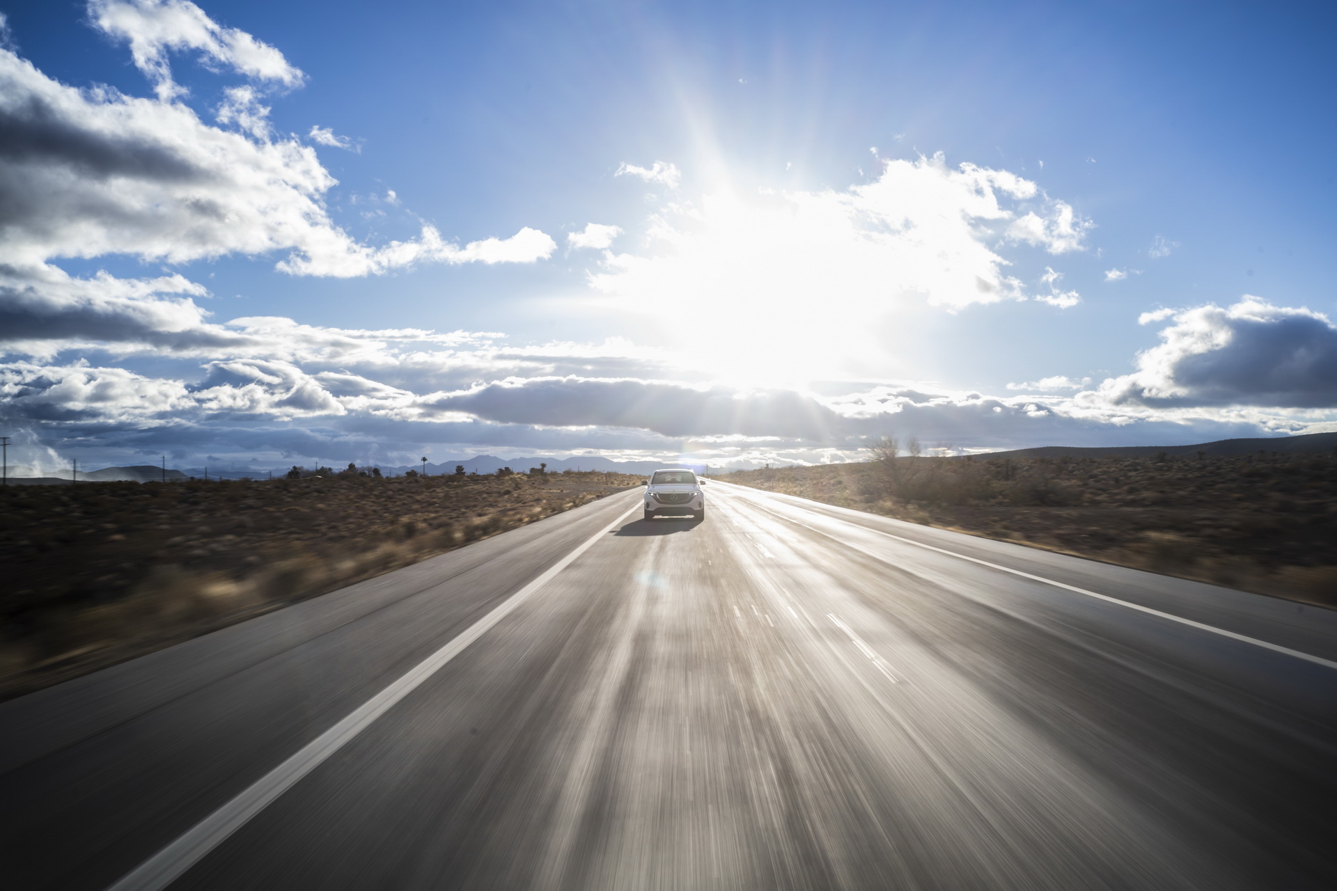 2020-Mercedes-EQC-46 Mercedes Maps Its Present (EQC) And Future (Urbanetic) At CES