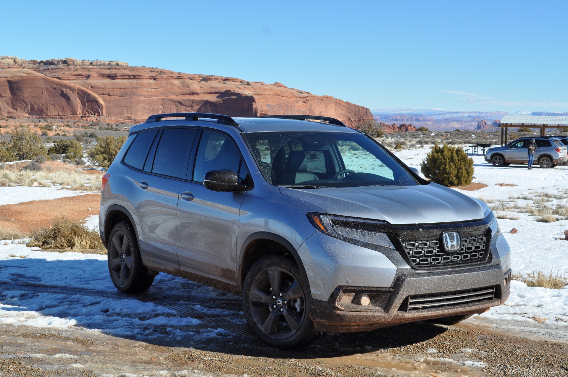 2019 Honda Passport-32 Review: 2019 Honda Passport Proves Comfort And Off-Road Capability Can Mix