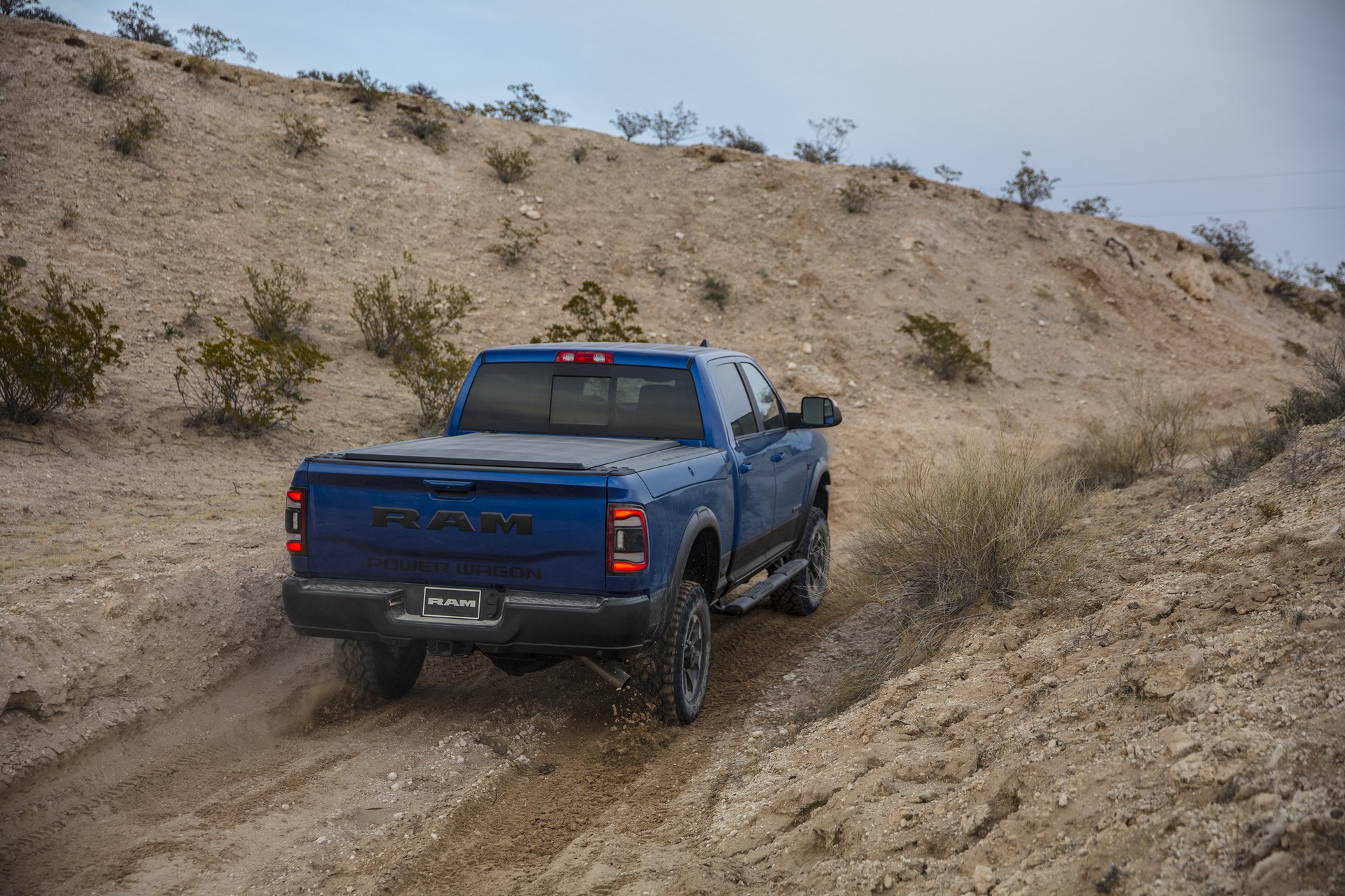 2019 Ram Power Wagon-39 2019 Ram HD Pricing Starts At $33,395, Diesel Option Alone Costs Almost As Much As A Nissan Versa