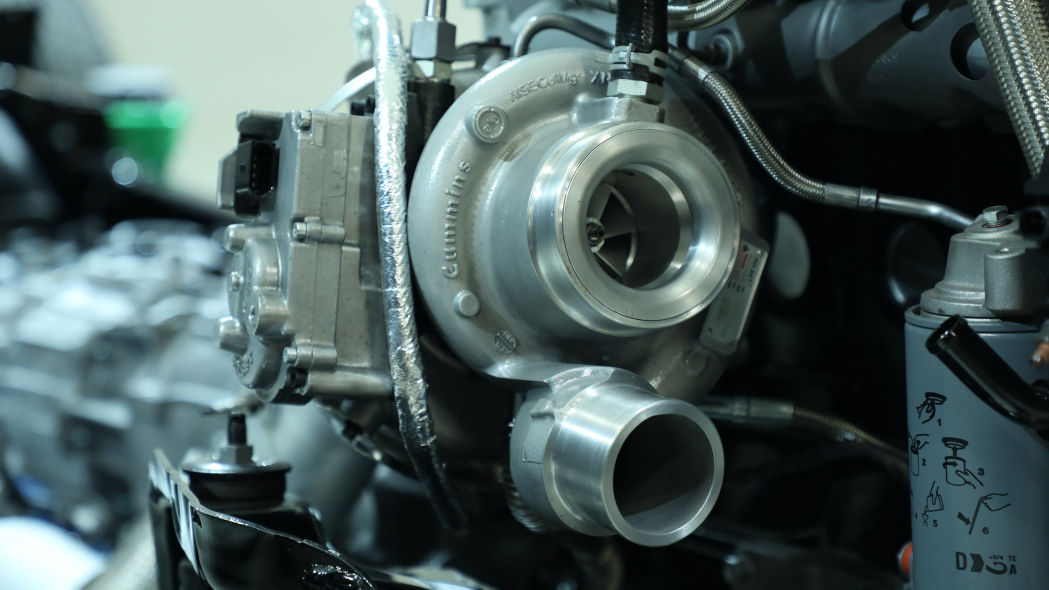 2019 Ram HD details 26 2019 Ram HD Brings Up To 1,000 Lb-Ft Of Torque, Class-Leading Towing