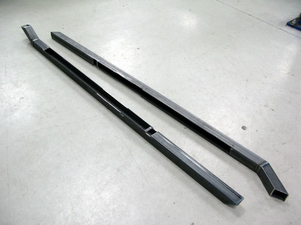 mercedes 190e c63 amg conversion 29 Tuner Transplants Classic Mercedes 190E 2.5 16 EVO Body On A Modern C63 AMG