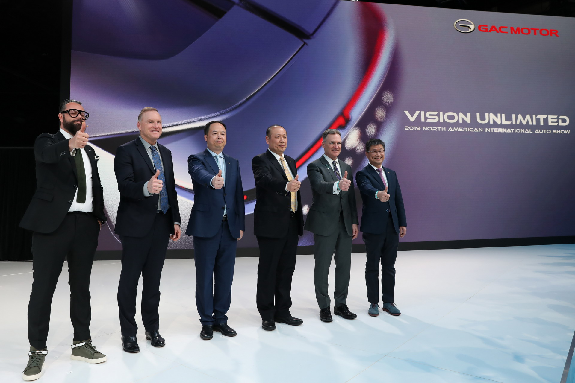 GAC Entraze 14 GAC’s 7-Seat Entranze Is Chinese Brand’s First US-Designed Concept