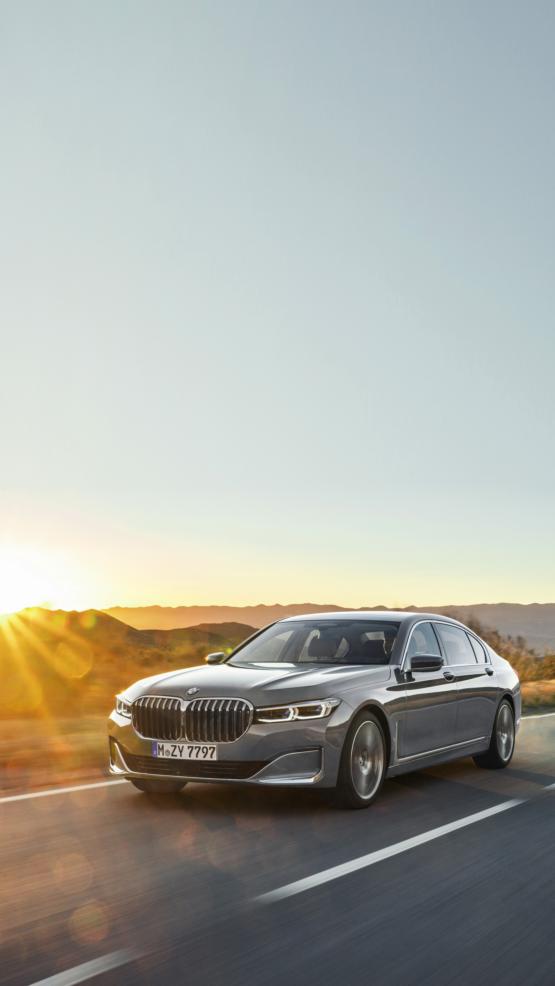 2019-BMW-7-Series-86 2020 BMW 7-Series Flagship Sedan Goes Official With Bold Update