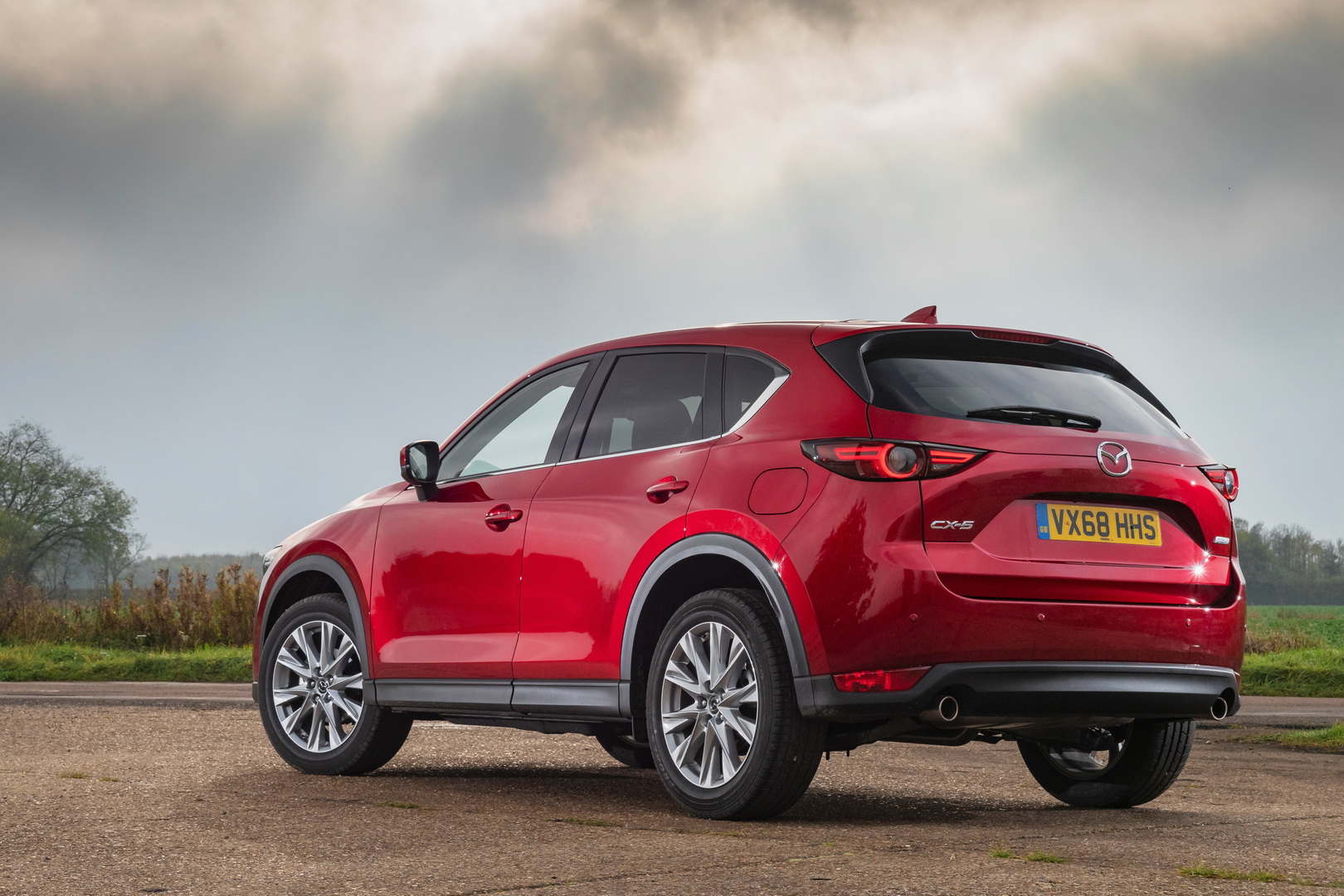 2019 mazda cx-5 12 2019 Mazda CX-5 Priced From £25,595 In The UK, GT Sport Nav+ Flagship Joins The Family