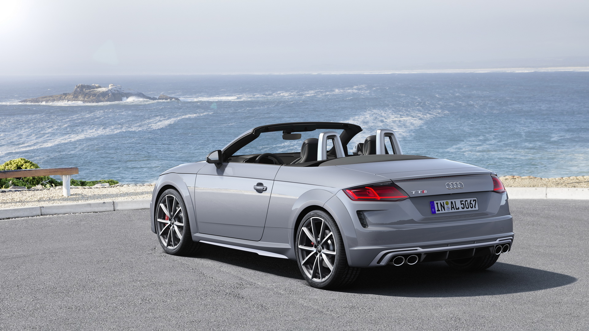 2019-Audi-TTS-36 2019 Audi TTS ‘Competition’ Goes On Sale In Europe