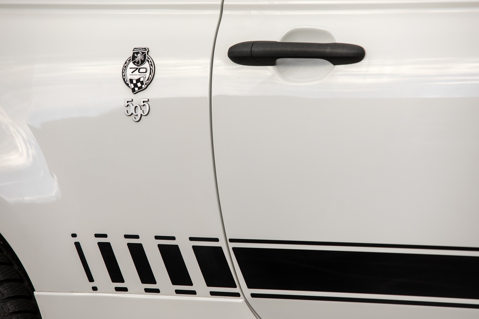 2019 abarth 595 124 70th anniversary 21 2019 Abarth 595 And 124 Spider Celebrate The Brand’s 70th Anniversary