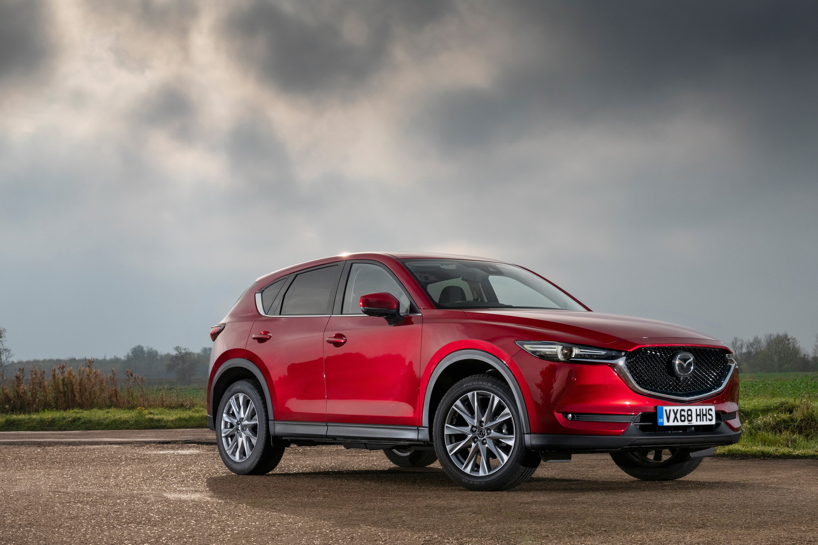 2019 mazda cx-5 11 2019 Mazda CX-5 Priced From £25,595 In The UK, GT Sport Nav+ Flagship Joins The Family