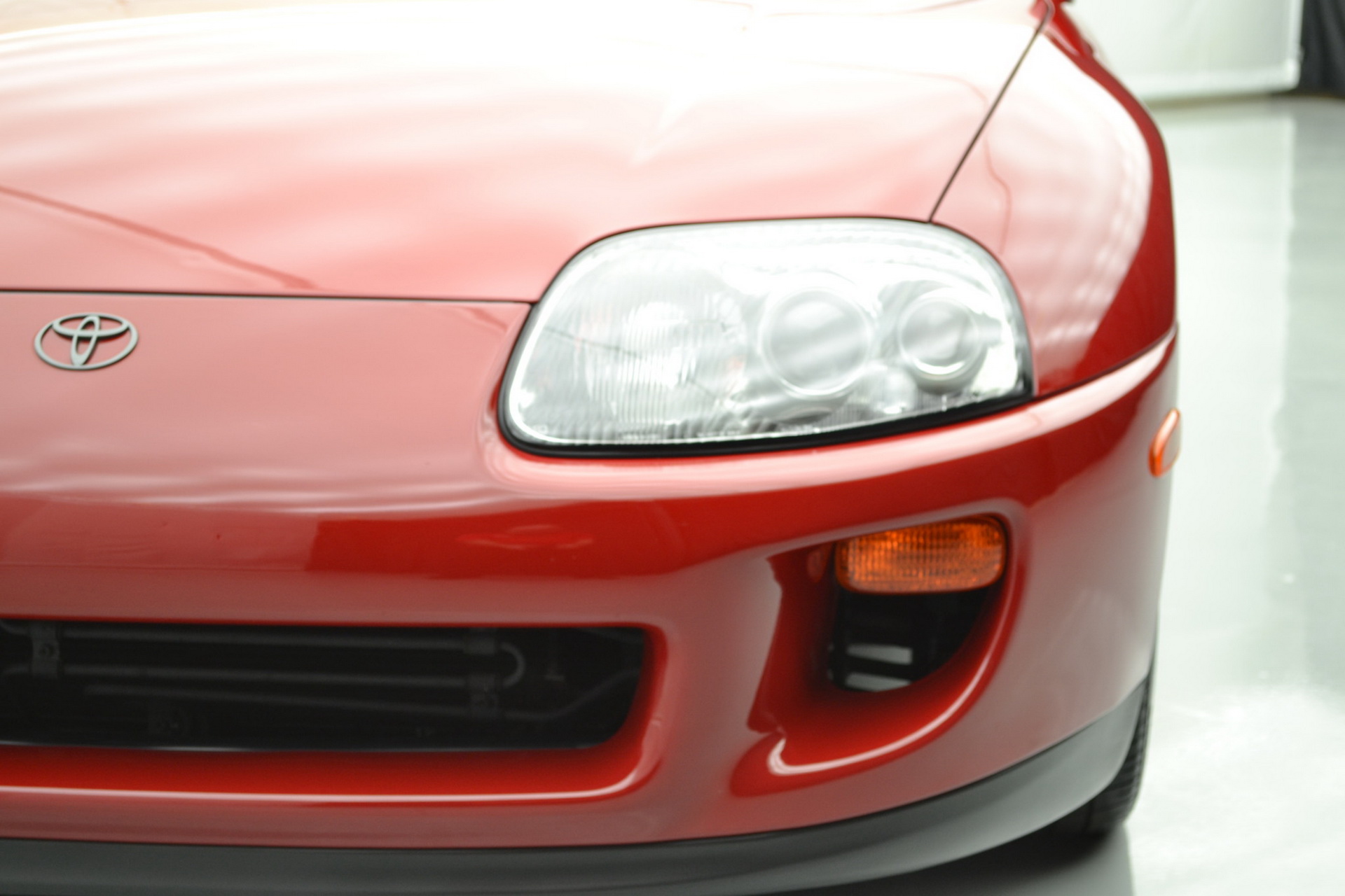 Toyota-Supra-Turbo-12 7K-Mile Toyota Supra Turbo Just Sold For A Mind-Boggling $121,000