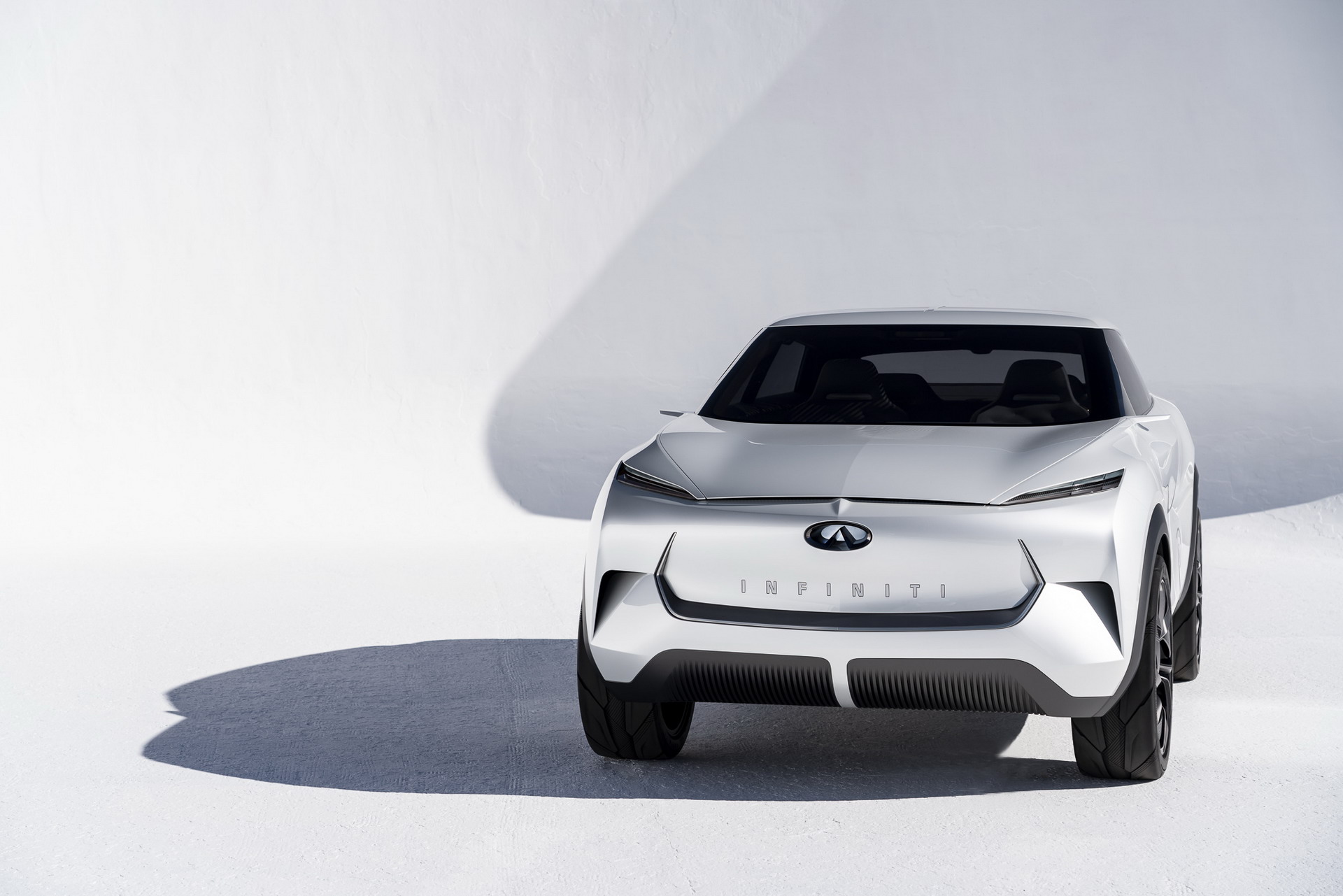 Infiniti QX Concept 71 QX Inspiration Concept Is An Unrealistic Teaser Of Infiniti’s New Electric SUV