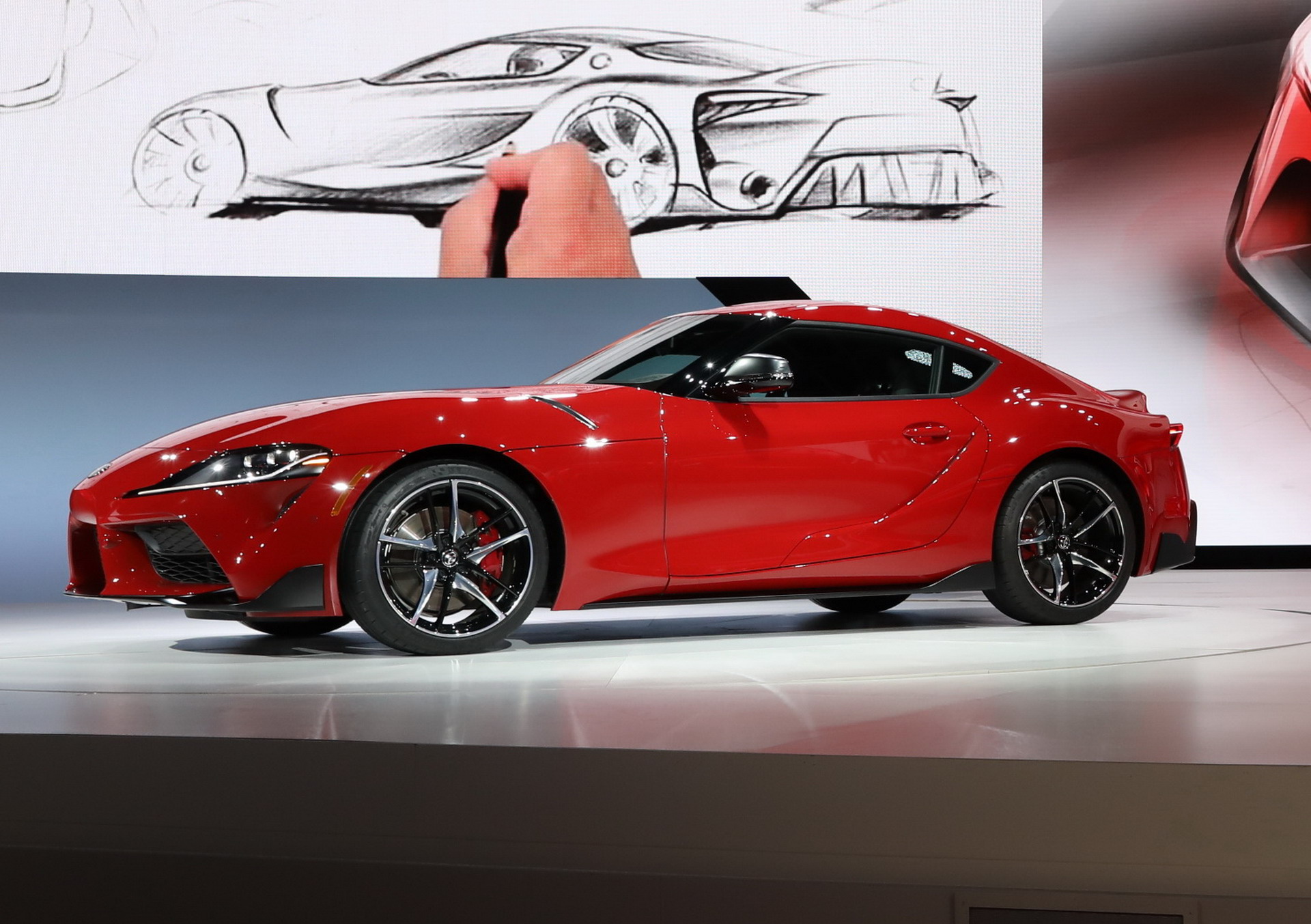 2020 Toyota GR Supra 26NAIAS 2020 Toyota GR Supra: Here Are All The Details, Photos And Videos You’ve Been Waiting For