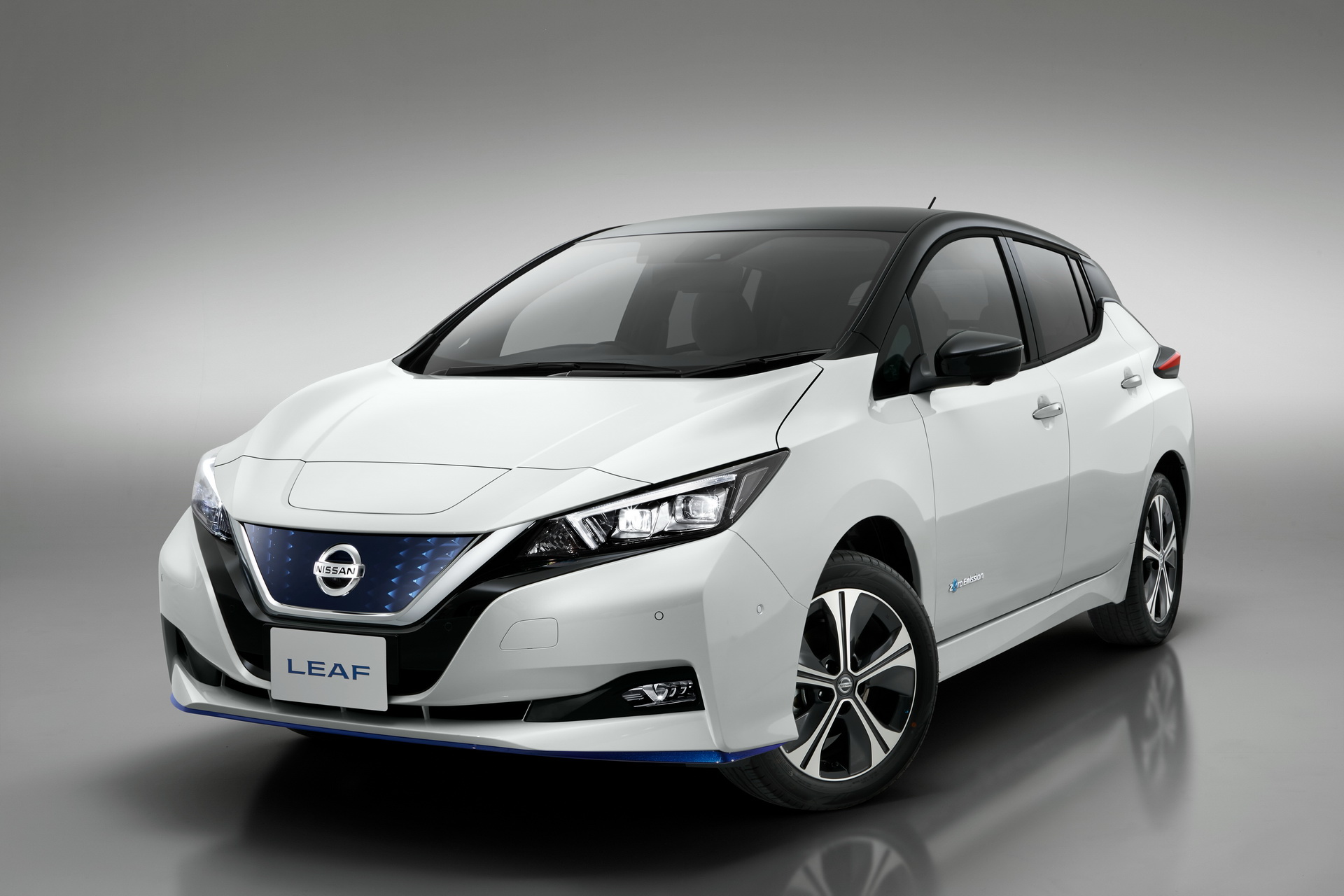 2019_Nissan_Leaf_Plus_02 Nissan Leaf Becomes Norway’s Best-Selling Car Overall, Keeps EV Crown In Europe