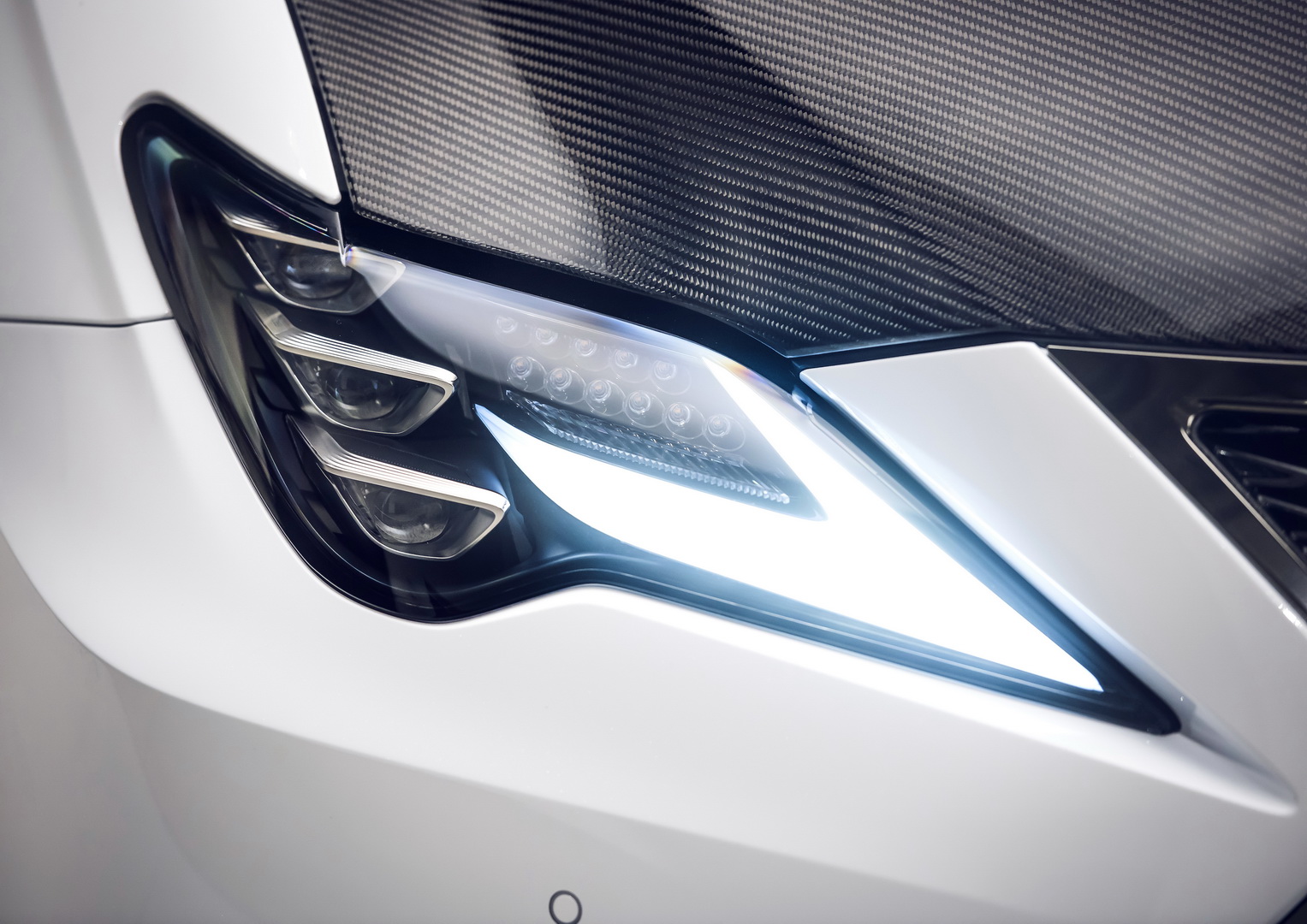 2020 lexus rc f track edition 14 2020 Lexus RC F Revealed Alongside Limited Run Track Edition