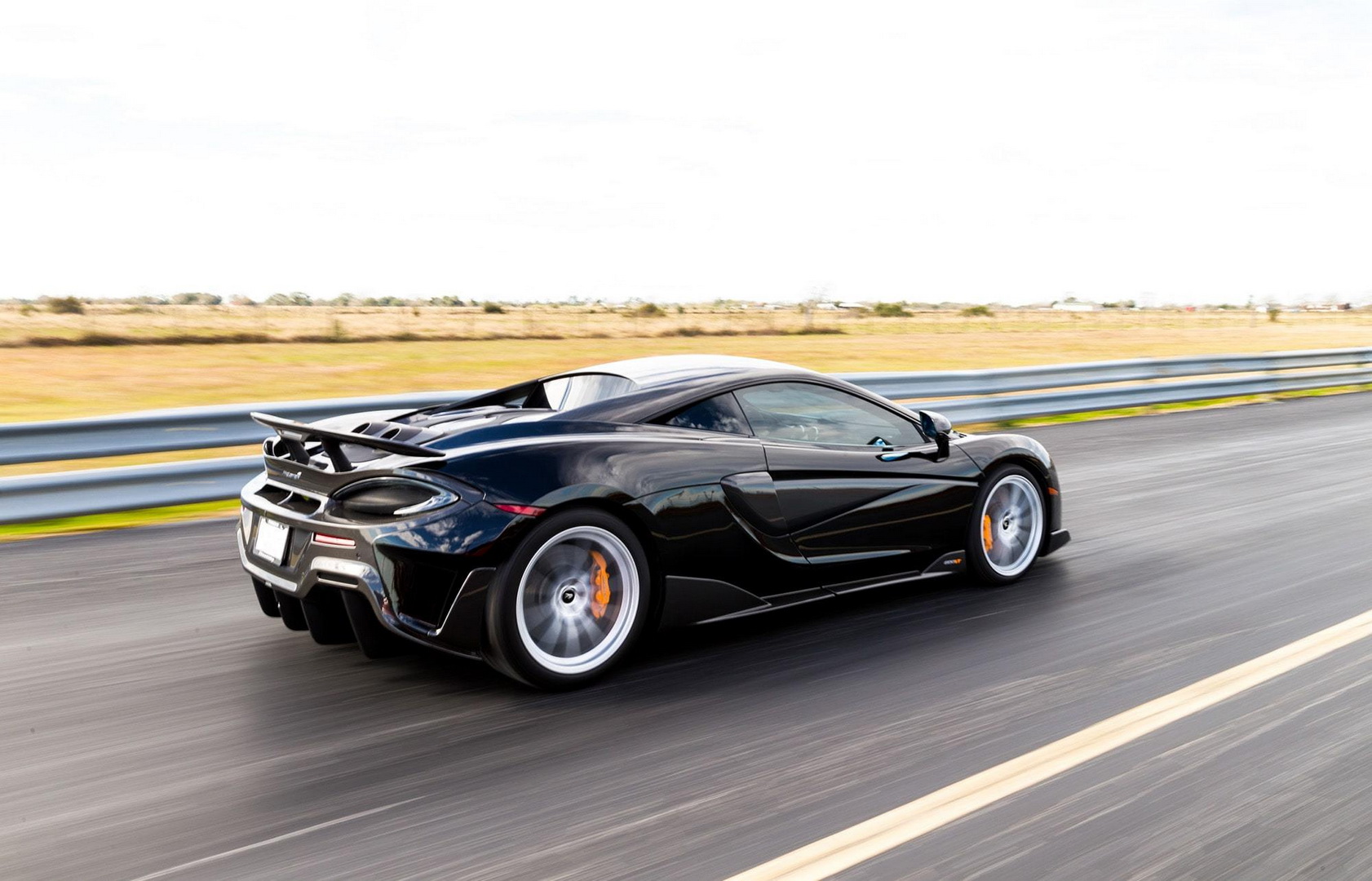 mclaren 600lt hennessey tuning 20 Hennessey Shows Modified McLaren 600LT, Hints At 800HP Output