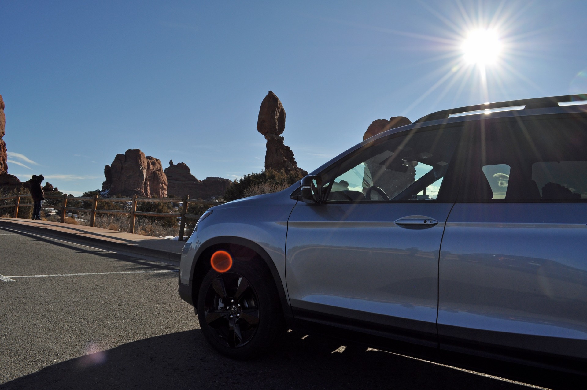 2019 Honda Passport-13 Review: 2019 Honda Passport Proves Comfort And Off-Road Capability Can Mix