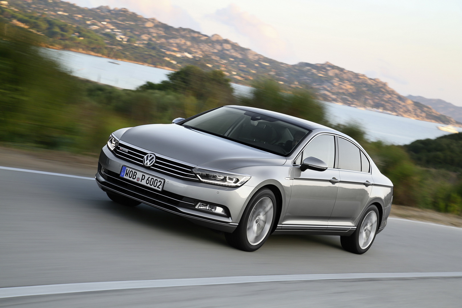 vw passat diesel 7 What Dieselgate? Volkswagen Doubled Its Diesel Car Sales* In Germany