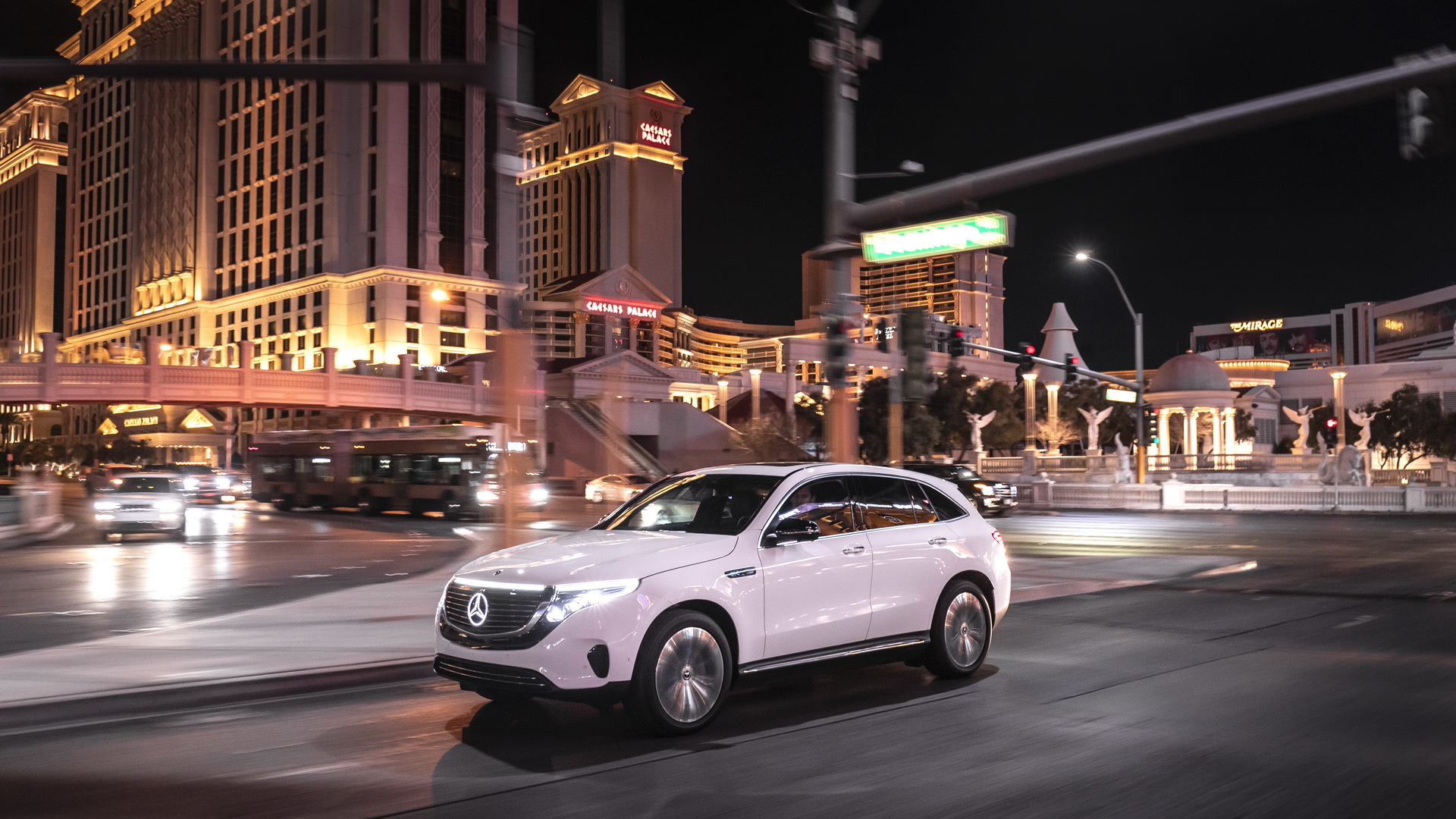 2020-Mercedes-EQC-12 Daimler Boss Expresses Brexit Concerns After Profit Drop